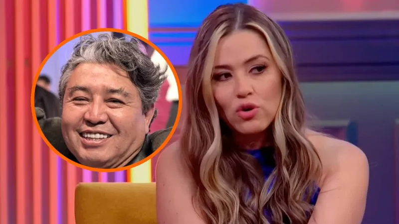 Yulianna Peniche ACUSA DE ROBO a Roberto Tello ‘El Coreano’; lo confrontó y él le pidió que no dijera nada