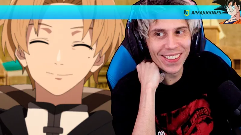 La temporada 3 de Mushoku Tensei esconde un cameo de El Rubius, pero desde España nos lo hemos perdido