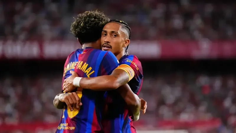 Así queda la clasificación de LaLiga con el Barça presionando a Madrid y Atlético