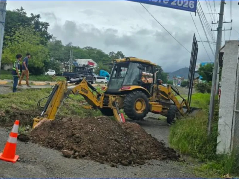 Seis barrios de Matagalpa tendrán mejor Sistema de Agua Potable