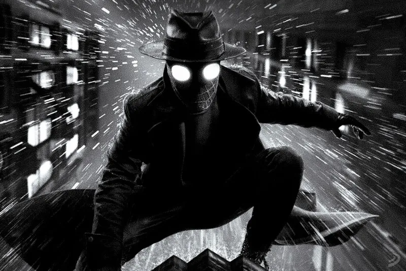 He visto los dos primeros capítulos de Spider-Noir en cine y en blanco y negro, y la apuesta de Nicolas Cage es más rara y mejor de lo que esperaba