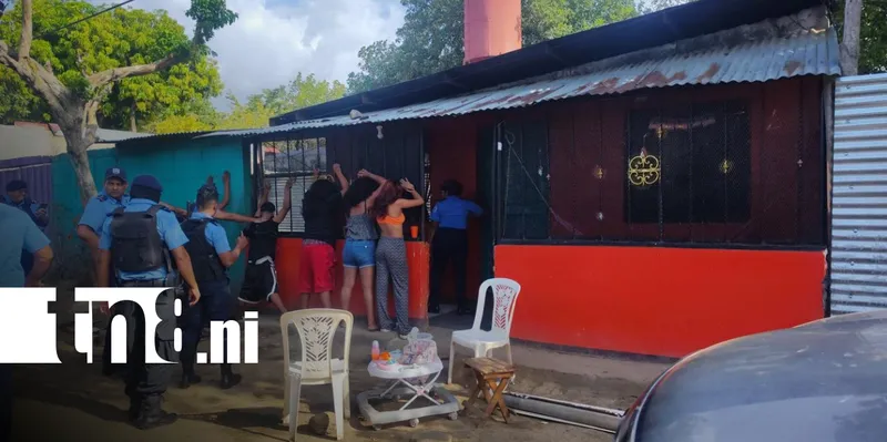 Distrito 10 mantiene ofensiva contra el delito y el narcomenudeo