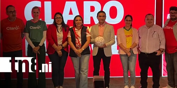 Claro que hay Fútbol: la mejor jugada es estar conectados