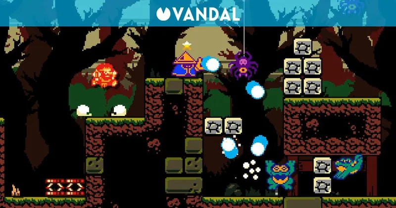 Dark Scrolls retrasa su lanzamiento para huir de Mina the Hollower, lo nuevo de los creadores de Shovel Knight
