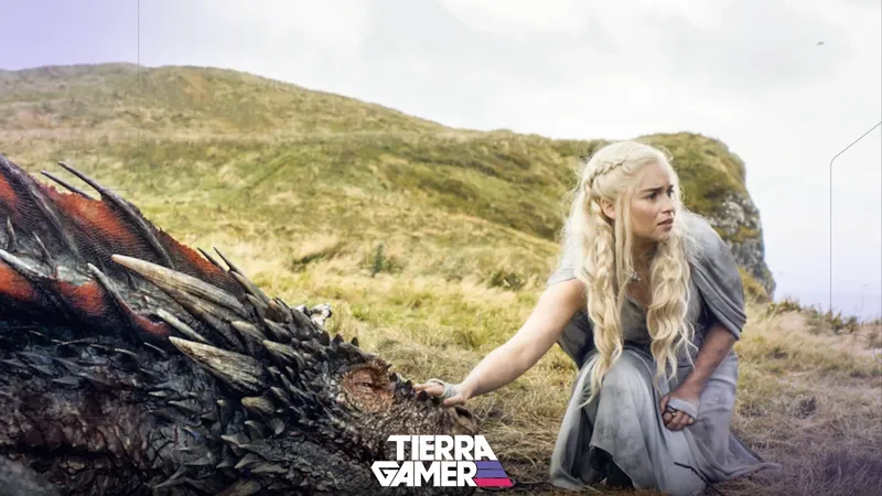 Game of Thrones tendrá más series animadas: George R.R. Martin revela nuevos proyectos