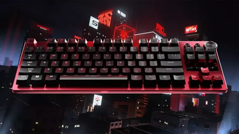Razer Huntsman V3 Pro TKL 8K Hz
