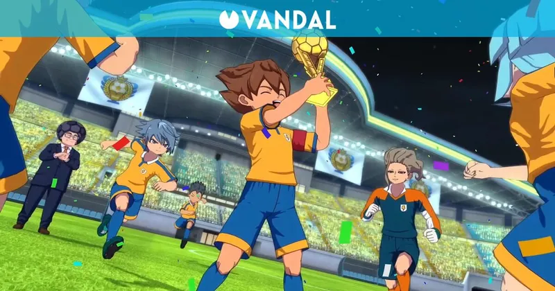 El quinto gran DLC gratuito de Inazuma Eleven: Victory Road ya tiene fecha de lanzamiento, con nueva