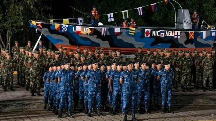 Nicaragua prepara gran homenaje por los 46 años de la Fuerza Naval