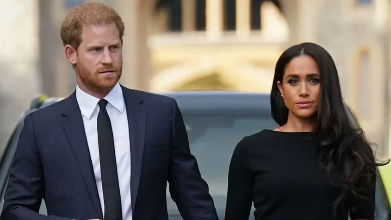 Se revela el mayor temor del príncipe Harry y Meghan Markle tras su regreso al Reino Unido