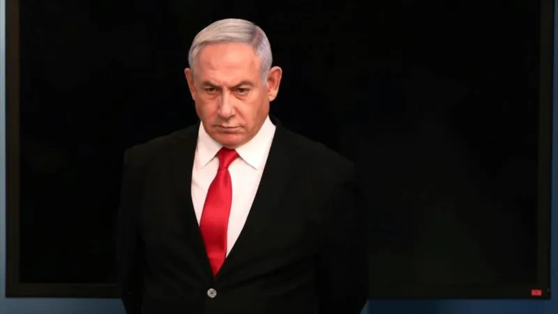Turquía ordena arresto internacional de Netanyahu por ataque a flotilla de Gaza