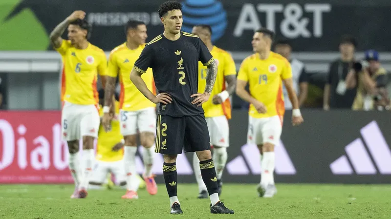 México vs. Colombia: alineaciones probables y dónde ver el debut de Rafa Márquez con El Tri