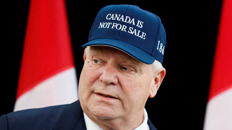 Canadá llama a Donald Trump “el rey de las bancarrotas”