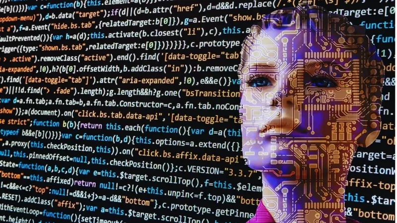 Descubren el riesgo que enfrenta la inteligencia artificial cuando se entrena con datos generados por otras máquinas