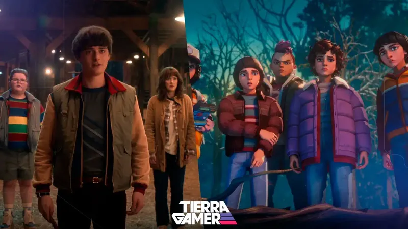 Stranger Things está de vuelta en Netflix con nuevos episodios y más misterios en Hawkins