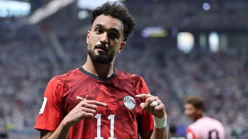 Mostafa Ziko tras la derrota de Egipto: "El torneo estuvo amañado"