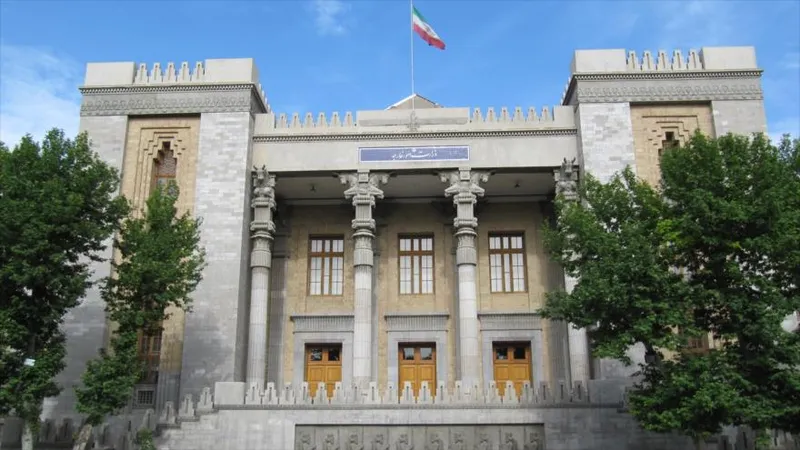 Irán alerta: agresiones de EEUU “han dejado sin sentido” el alto el fuego