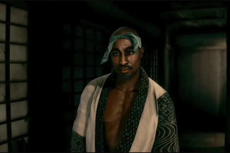 "Era una buena idea": los creadores de Stranger Than Heaven tienen el permiso de la familia de Tupac para usarlo en el RPG