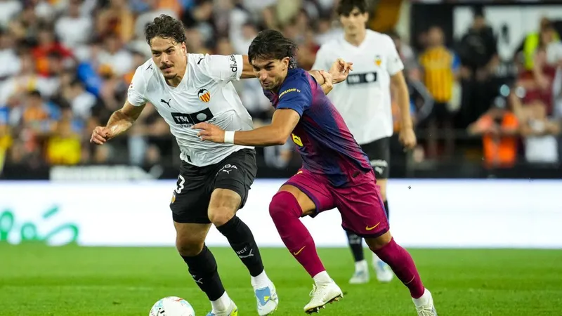 Ferran Torres no aclara dónde jugará la próxima temporada