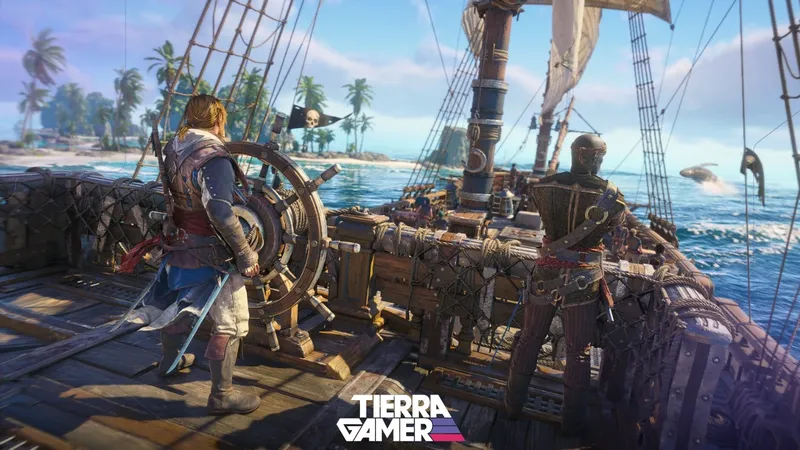 Assassin’s Creed Black Flag Resynced ya tiene su modo new game plus y una nueva dificultad