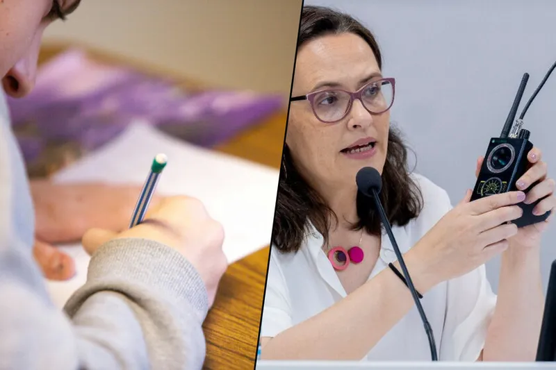 La Selectividad ya no se vigila solo con ojos: España estrena detectores de radiofrecuencia para cazar pinganillos e IA