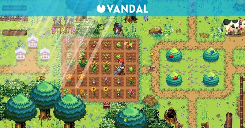 Un nuevo rival de Stardew Valley desarrollado por veteranos de Fable por fin confirma su lanzamiento en consolas