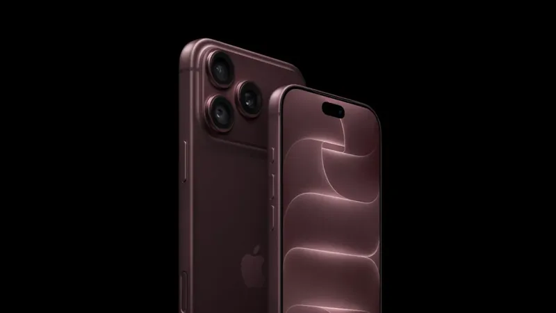 Todo sobre los nuevos iPhone 18 Pro y iPhone Duo: características, precios y sorpresas