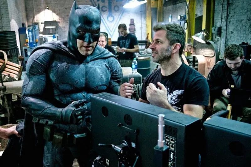 Zack Snyder sueña con hacer una adaptación de uno de los mejores cómics de Batman de todos los tiempos: "Me recuerda a Watchmen"