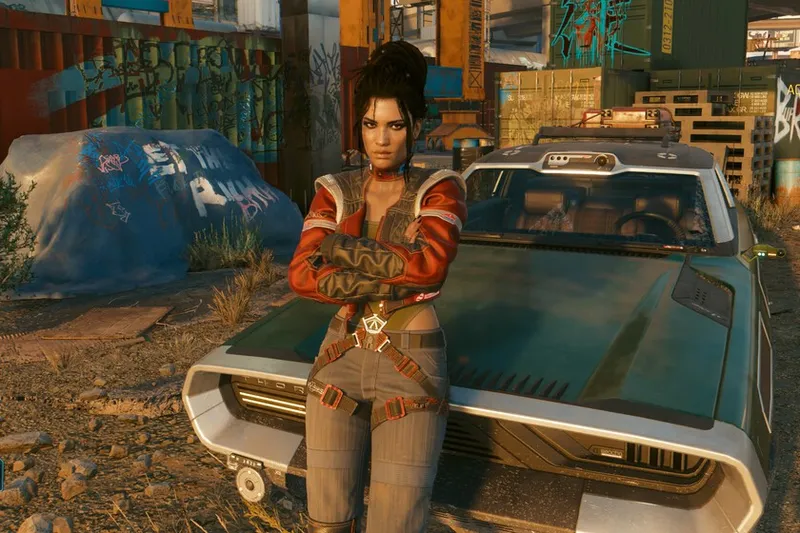 Panam de Cyberpunk 2077 tiene un par de diálogos ocultos porque los desarrolladores sabían que los jugadores somos unos listillos