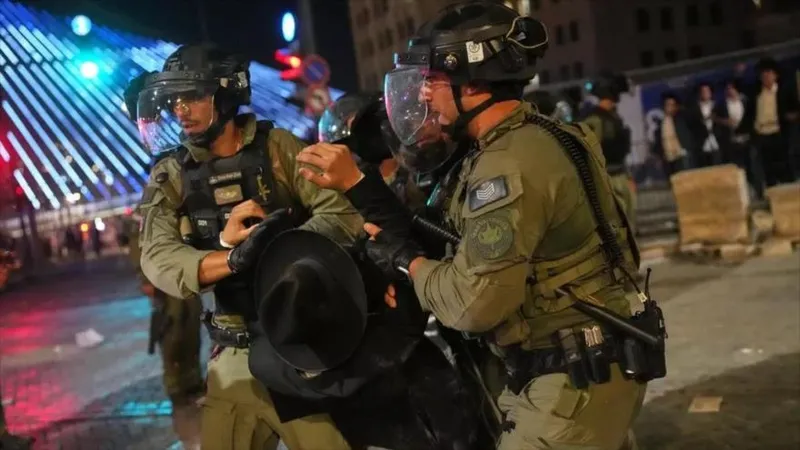 Informe: Israel enfrenta una “fractura interna” y riesgo de “guerra civil”