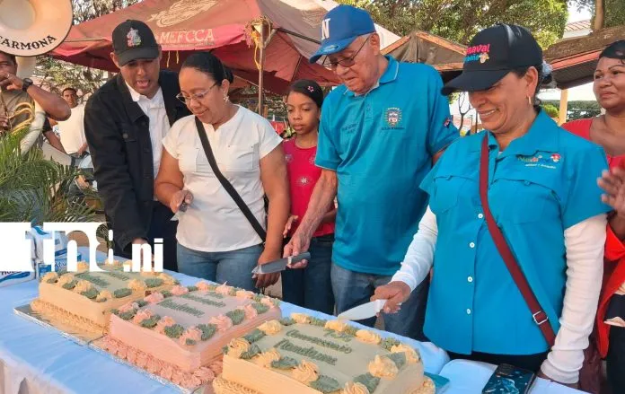 Nandaime celebra 136 años de haber sido elevada a ciudad con serenata, pastel y...