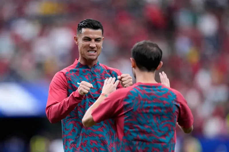 Cristiano Ronaldo muestra una selección de Portugal “siempre unida”