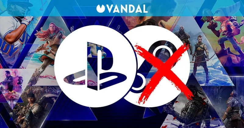 Sony da marcha atrás y dejará de lanzar sus grandes juegos single player en PC, que serán exclusivos de PS5