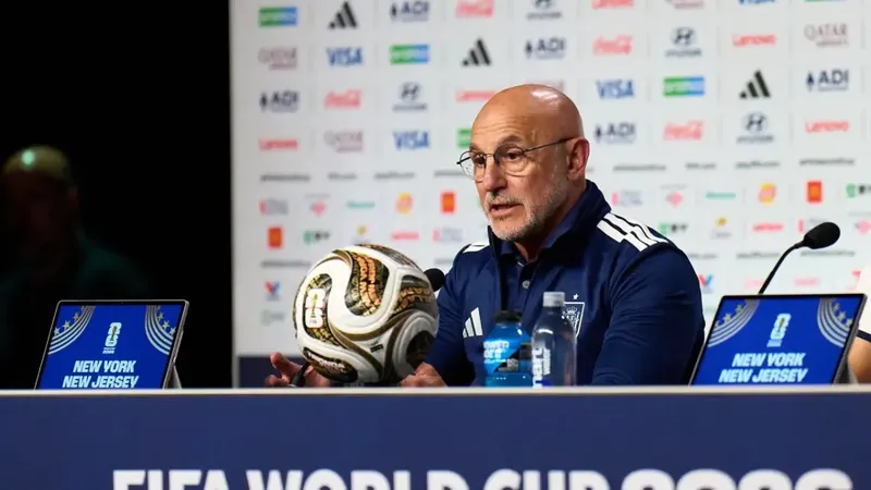 “Messi es irrepetible y Lamine tiene que ser Lamine”