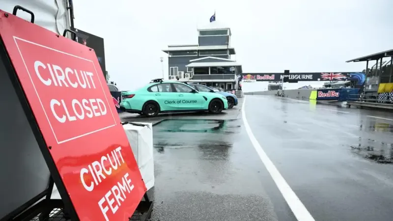 Oficial: El GP de Australia de MotoGP, cancelado