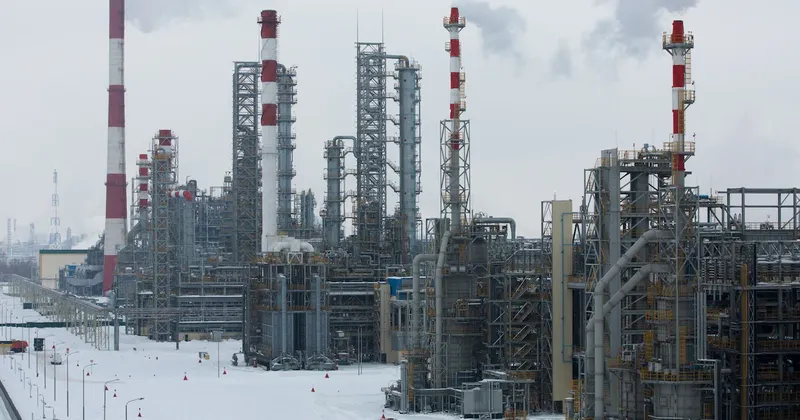 Rusia levanta la prohibición para exportar diésel como parte del acuerdo entre Trump y Putin
