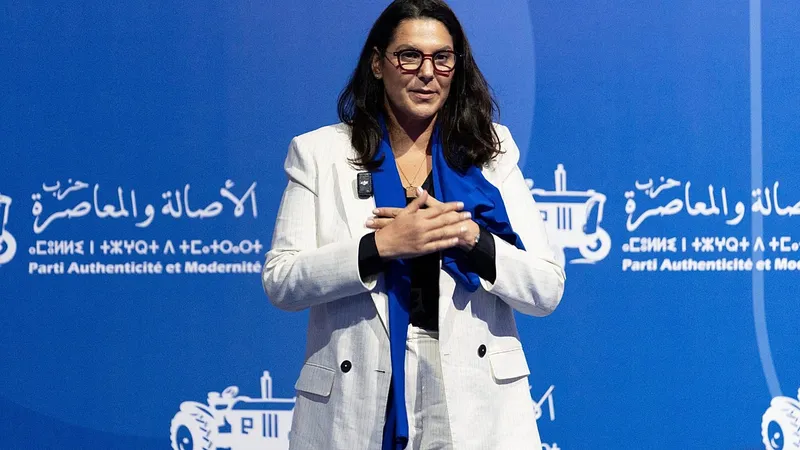 Una mujer encabezará el Gobierno de Marruecos por primera vez en la historia