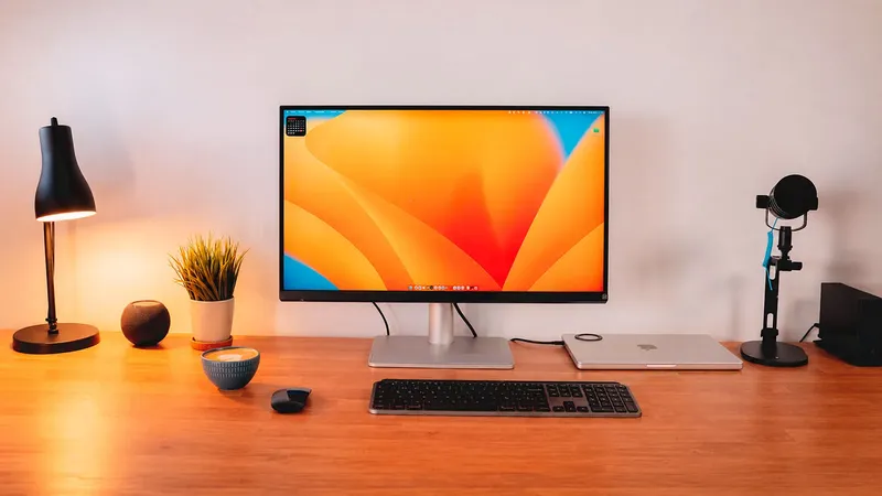 BenQ MA270S, análisis: el monitor 5K que mejor entiende a los usuarios de Mac