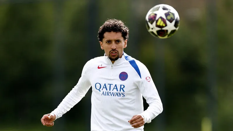 La ambición empuja al PSG de cara a la final de la Champions League