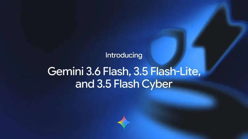 Google Gemini estrena una nueva oleada de modelos de IA con nuevas versiones Flash