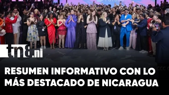Estas son las noticias que marcan la agenda en Nicaragua este 26 de Octubre