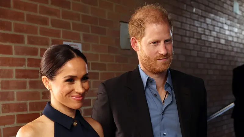 El príncipe Harry y Meghan Markle toman una decisión inesperada sobre la escuela de Archie y Lilibet