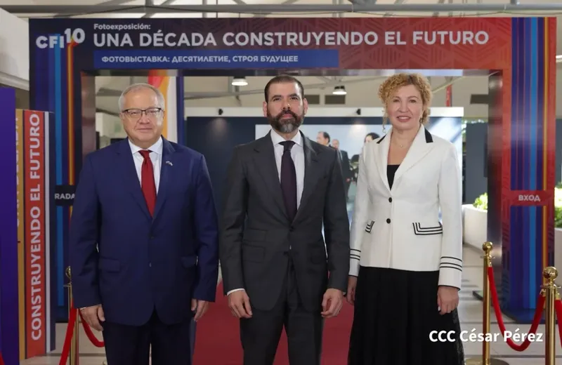 Rusia y Nicaragua consolidan una década de cooperación