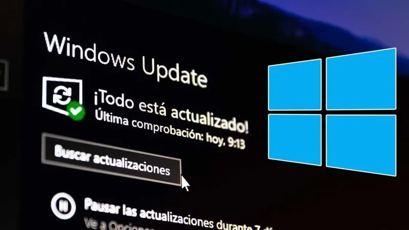 Microsoft corrige casi 1000 fallos en Windows, pero hay dos que deberían preocuparte especialmente