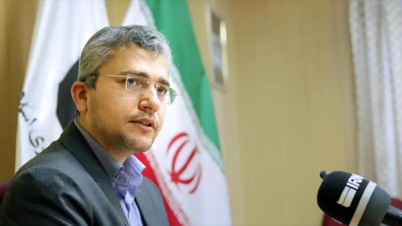 Legislador iraní alerta: Si nos atacan, la región volverá a Edad de Piedra