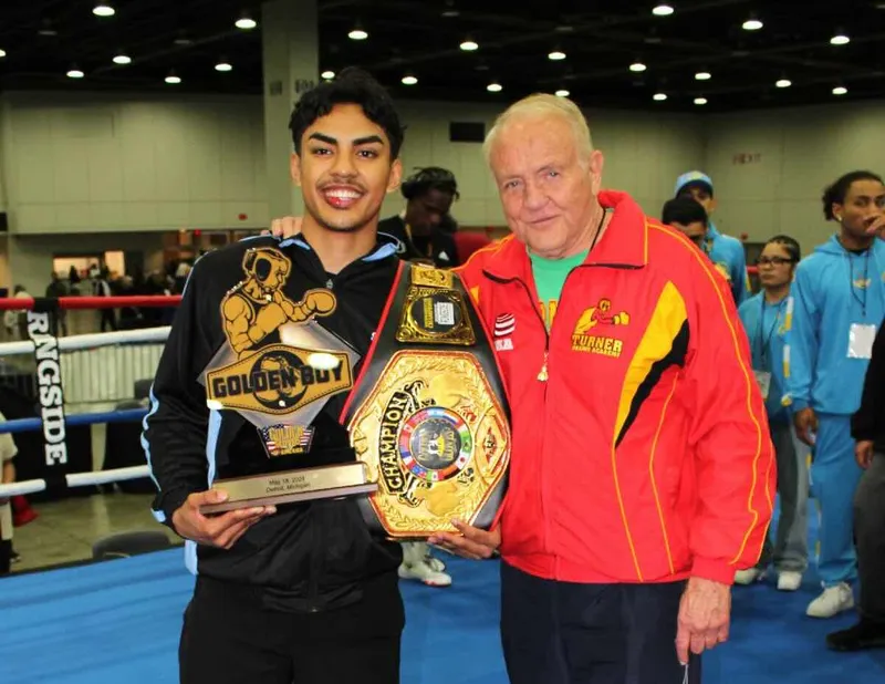 El invicto Marco Romero firma con Premier Boxing Champions