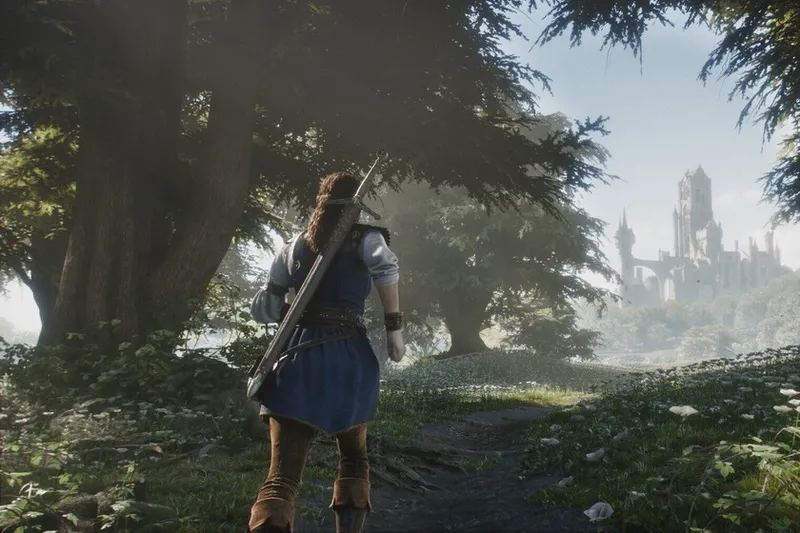 Asha Sharma prometió revisar las exclusividades de XBOX, pero no será para Fable