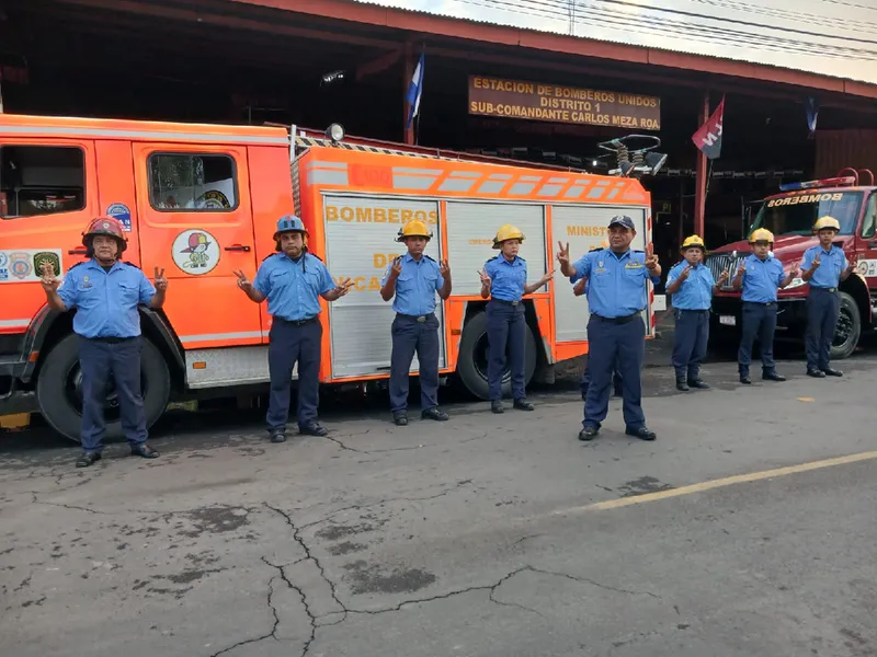 Teotecacinte tendrá su Estación de Bomberos para seguridad y tranquilidad de familias