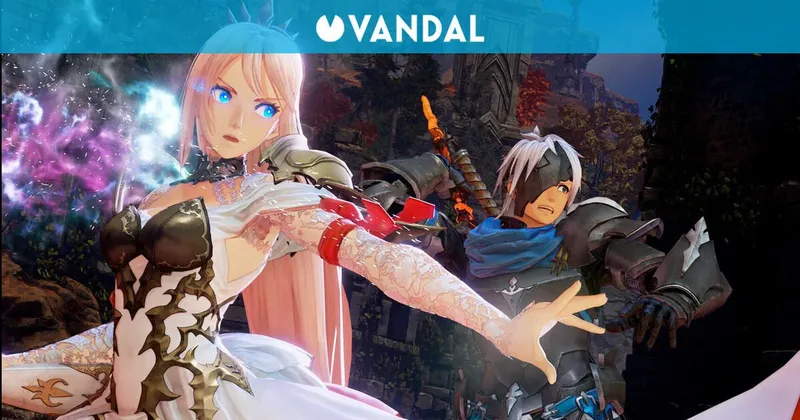 Tales of Arise: Beyond the Dawn Edition llega este viernes a Nintendo Switch 2: precio, tamaño y características