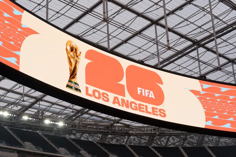 Dónde ver el Mundial 2026 en Los Ángeles: la guía completa de fan zones gratis, watch parties y partidos en SoFi Stadium