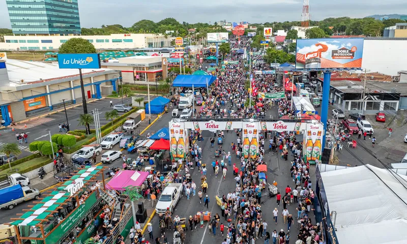 Managua arranca sus fiestas agostinas con la majestuosa Gala Hípica 2026